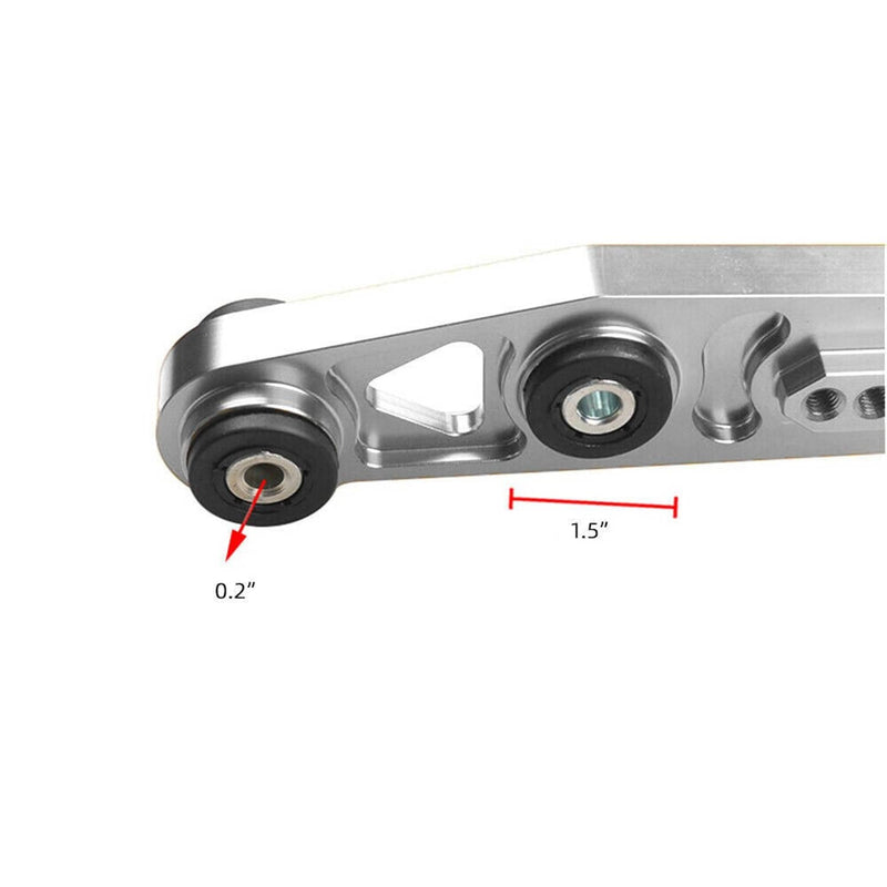 Aluminum Rear Lower Control Arm for Honda Civic EK EX SI 1996-2000 2Pcs