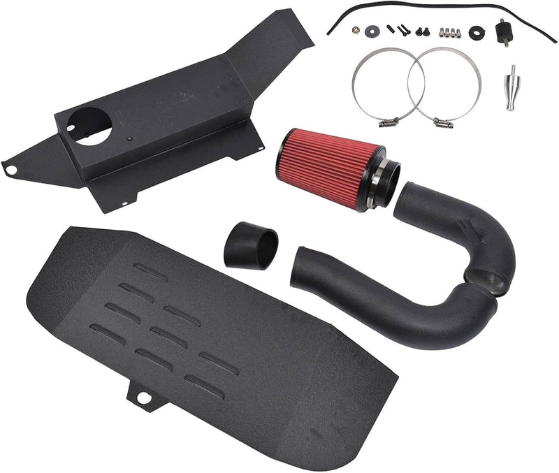 Cold Air Intake Kit for BMW F22 220i 228i 320i 328i 420i 428i 2.0T N20 12-16