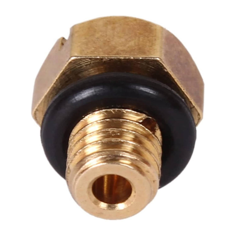 DURAFORCE 67C-14992-09 Float Bowl Drain Screw for Yamaha Outboard 30HP 40HP 67C1499209