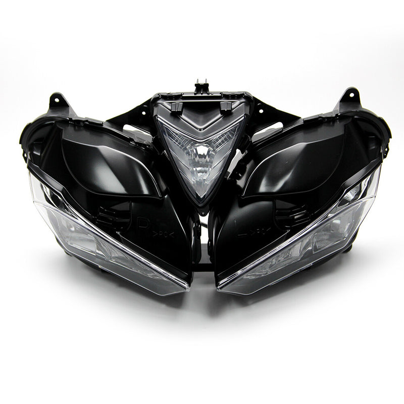 Headlight Assembly for Yamaha YZF R3 R25 2013 2014 2015 2016 2017 2018 Front