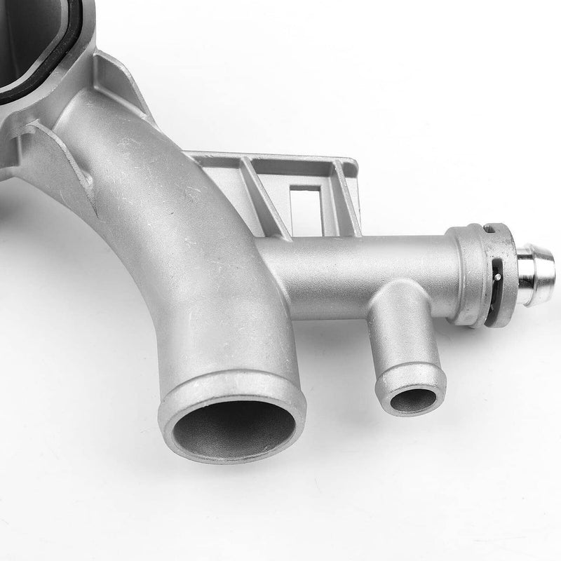 25193922 Coolant Thermostat Housing Water Outlet for Chevy Cruze Sonic Trax 1.4L