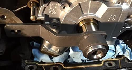 Crankshaft Positioning Tool for Ford 4.2L 4.6L 5.4L 6.8L Timing Chain Install