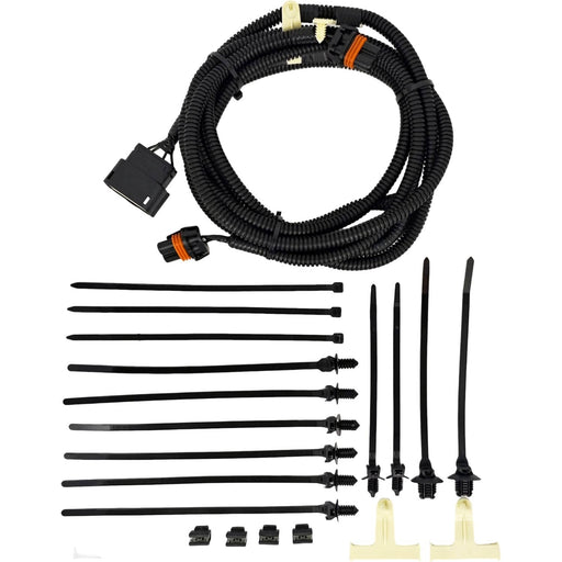 DURAFORCE LC3Z-15K867-B Parking Aid Fog Lamp Wiring Harness for Ford F350 F450 LC3Z15K867B