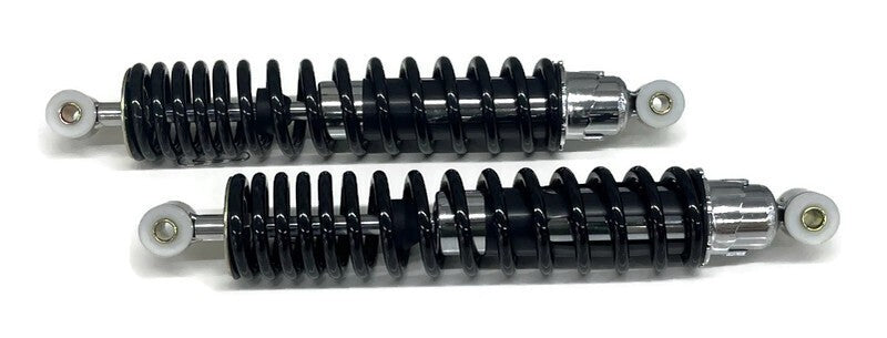 DURAFORCE 3GG-23350-20-P0 Black Front Shocks Absorber Springs For Yamaha Banshee