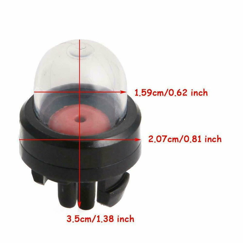 188-512-1 Primer Bulb Snap Pump for Poulan Craftsman Chainsaw Blower Trimmer 5x