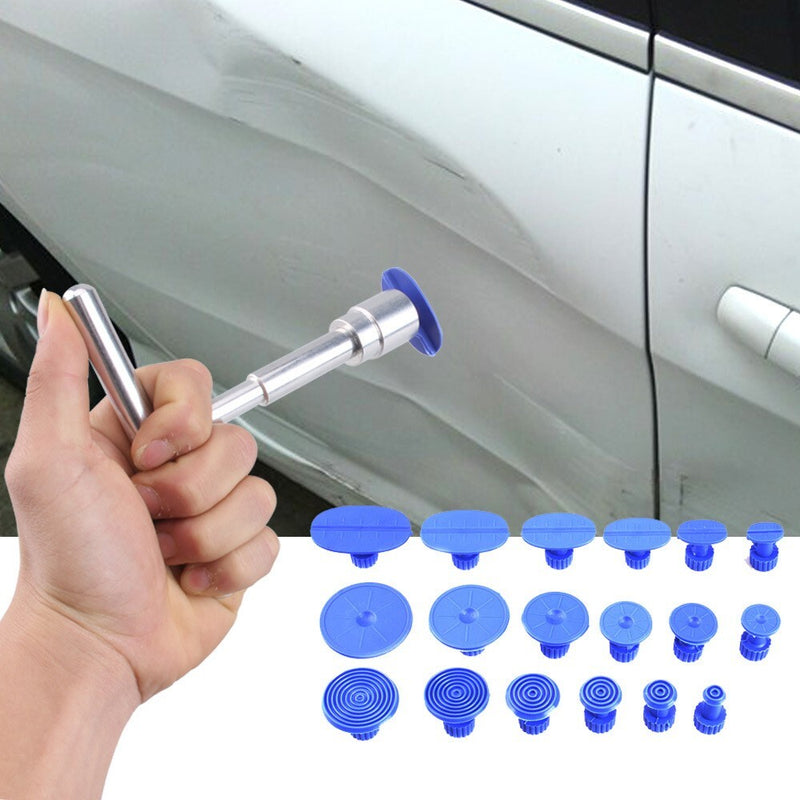 Car Dent Repair Tool Kit Puller Set for Auto Body Dent Removal