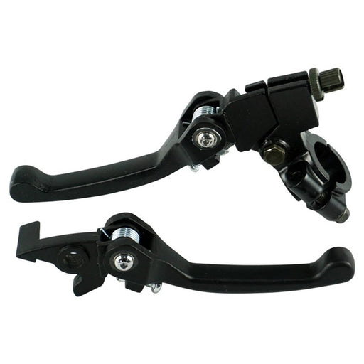 DURAFORCE Brake Clutch Levers for 22mm 7/8 Inch Handlebar Apollo Dirt Bike