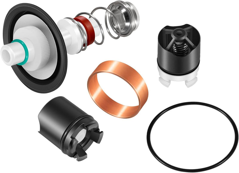 0887298 RK009 1/4"-1/2" Total Relief Reduced Pressure Zone Repair Kit for Watts