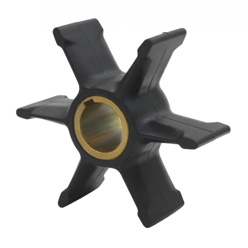 DURAFORCE 377230/777213 Water Pump Impeller for Johnson Evinrude OMC 35/40/50/55 HP Boat