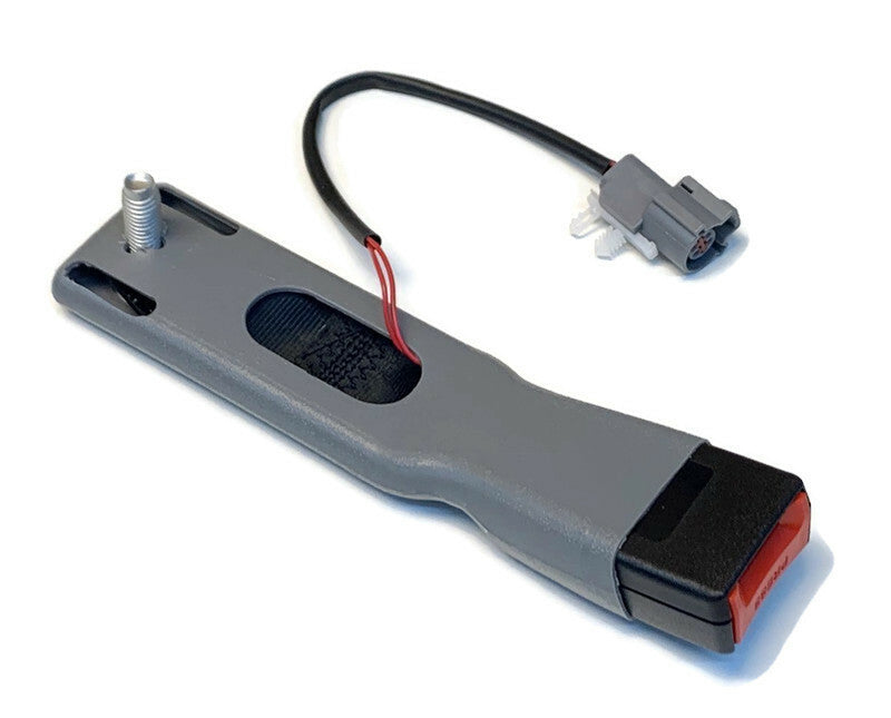 DURAFORCE 5C3Z2561203AAA Seat Belt Buckle Driver Side for Ford 1999 2007 F250 F350 F450