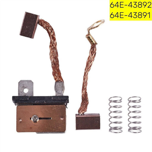 DURAFORCE 64E-43892-00 64E-43891-00 Motor Brush Kit for Yamaha 115-225HP Trim Tilt