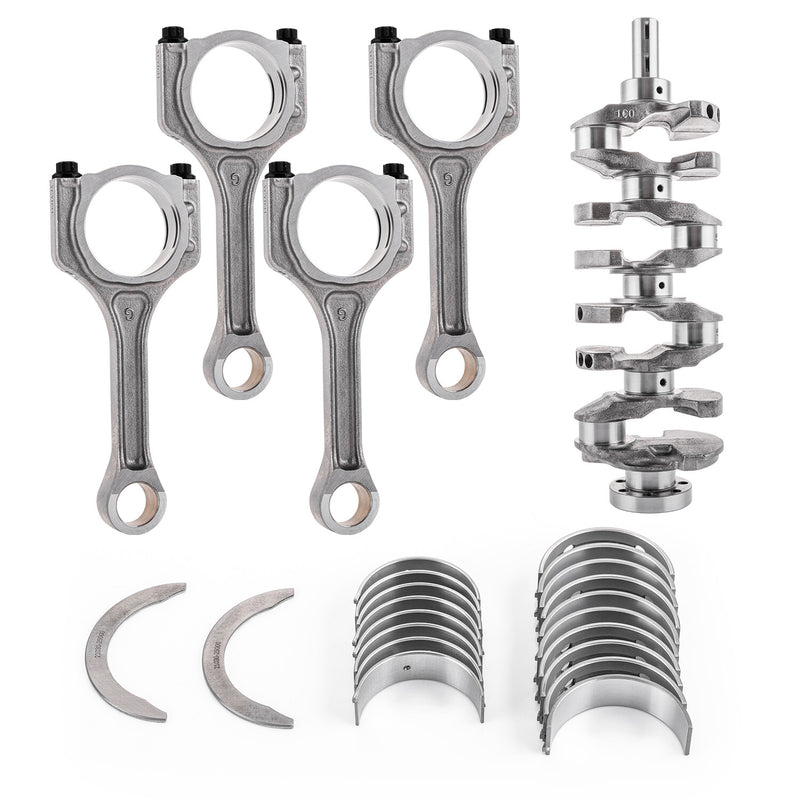 Crank Shafts Connecting Rod Bearing Kit for Hyundai Santa Fe Sport 2.4L 2013-18