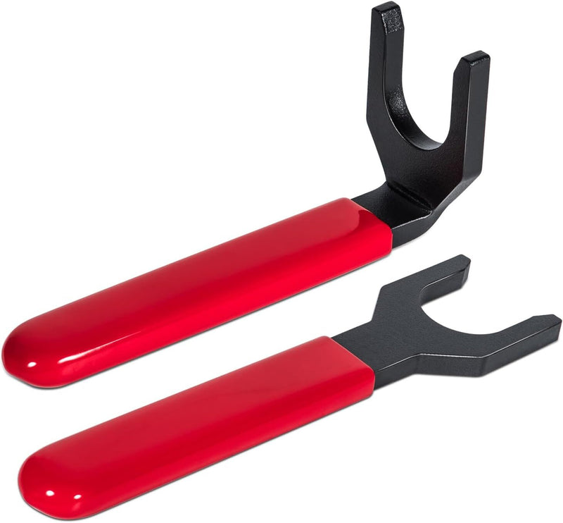 13260 Fuel Line Disconnect Tool Set Bent & Straight Wrench for Cummins ISB & ISX