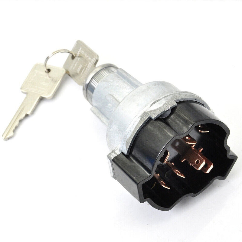 Ignition Lock Cylinder Starter Switch In Dash w/ Keys for 1967-79 Chevrolet GMC