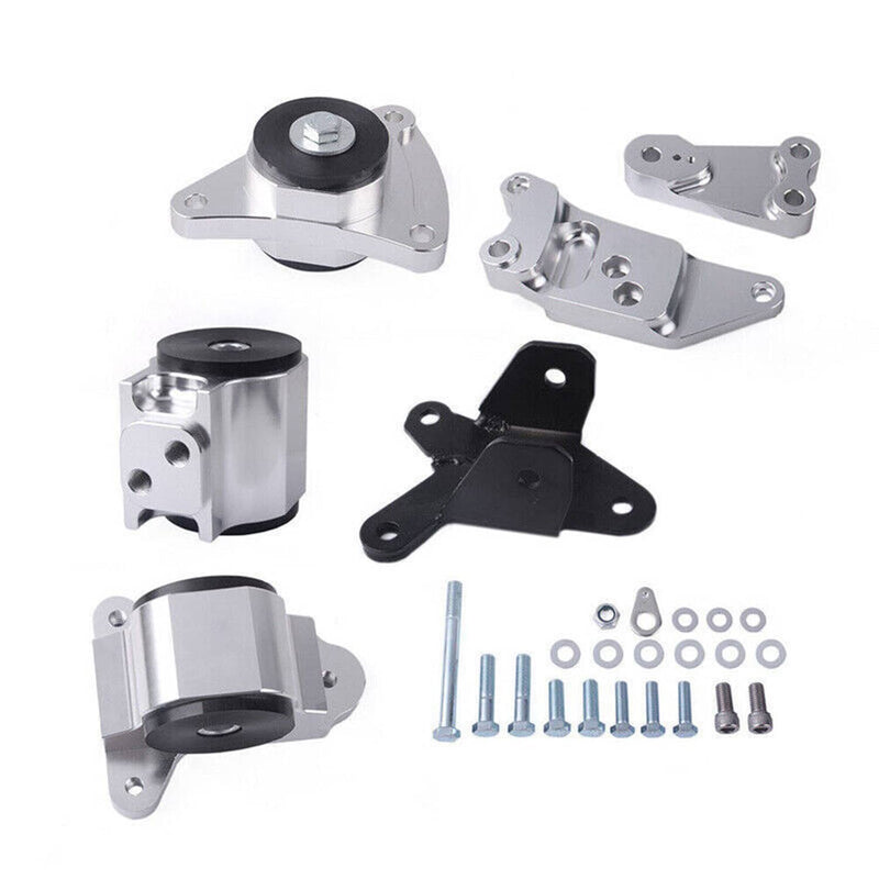 Engine Motor Mount Kit for Acura RSX DC5 EP3 SI K20 K24 K Series