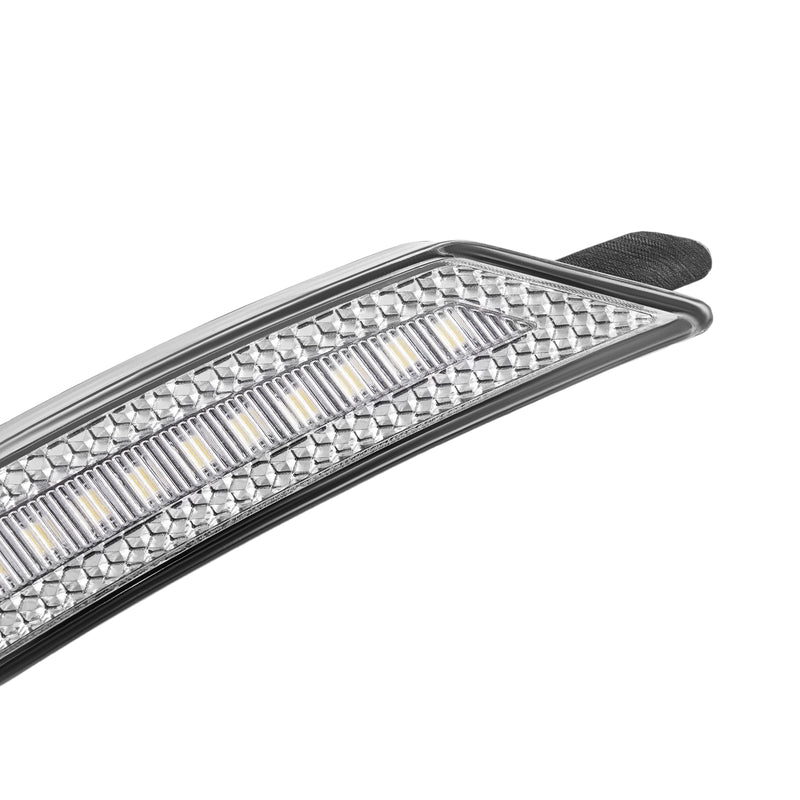 Front Rear LED Side Marker Fender Lights for Mini Cooper R55 R56 R57 R58 R59