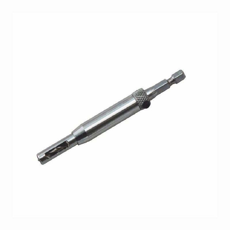 7pcs Self Centering Hinge Hardware Drill Bit Set Pilot Hole Guides for Door Wind