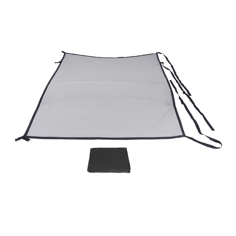 Waterproof Premium Cabin Windshield Covers for Piper PA 28 Aircraft
