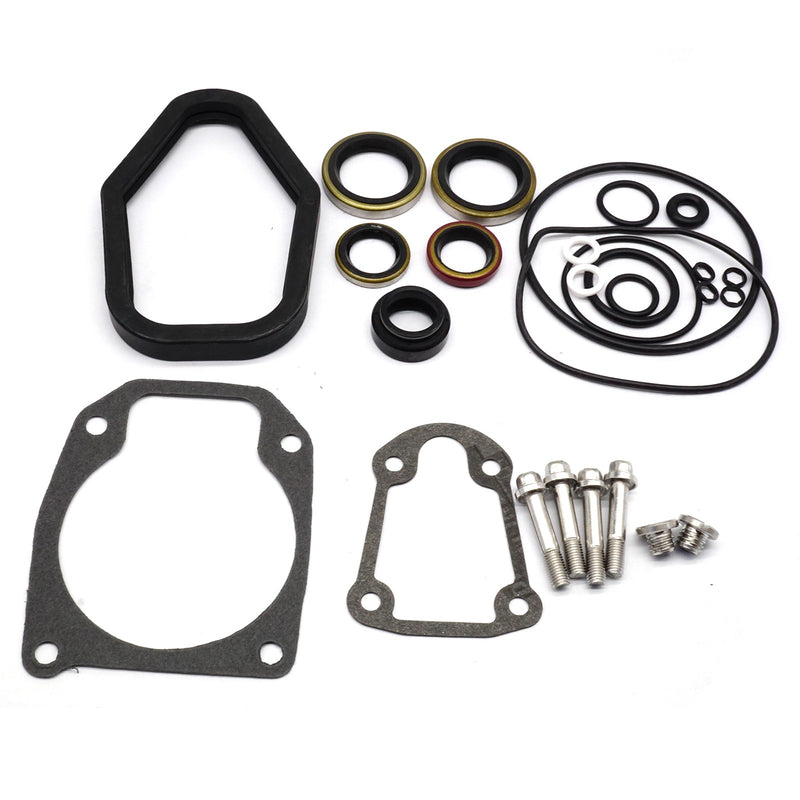 0396349 5000309 18-2660 Lower Unit Seal Kit for Johnson Evinrude 40-70 Hp