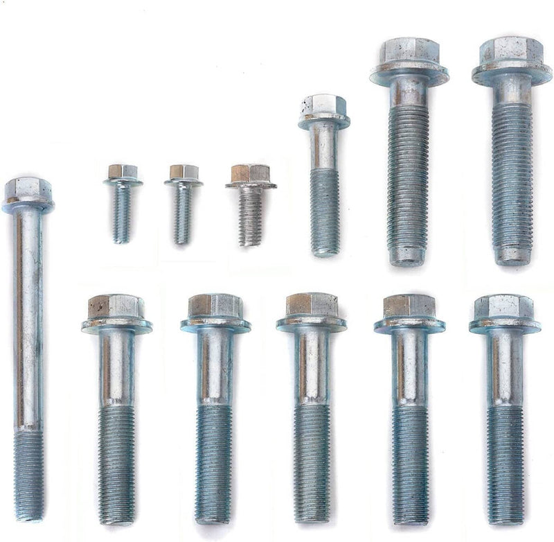 Transmission Bolt Kit for Honda Acura B Series B16 B18 B20 5spd Civic EG EK Si