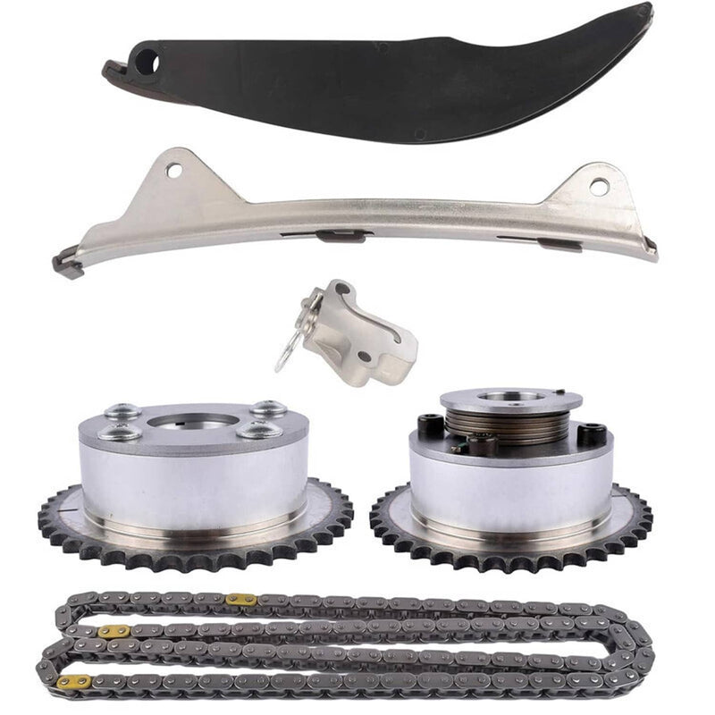 Engine Timing Chain Kit w/VVT Gear for Hyundai Kia Elantra Sonata 2.0L 2014-2017
