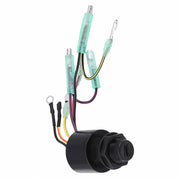 DURAFORCE 87-17009A5 Ignition Key Switch MP41070-2 Replacement for Mercury Marine Outboard