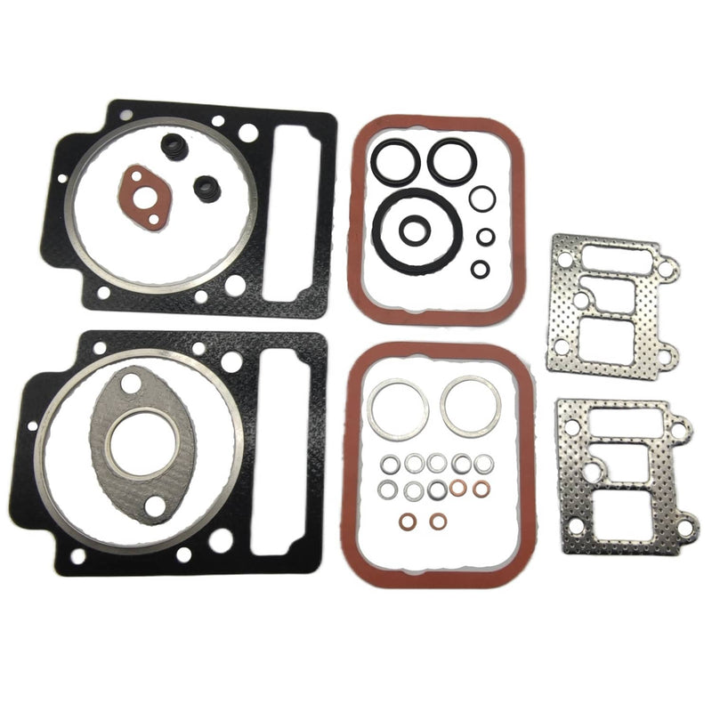 DURAFORCE 876376 875553 Decarbonizing Gasket Kit for Volvo Penta MD11 Diesel Engine
