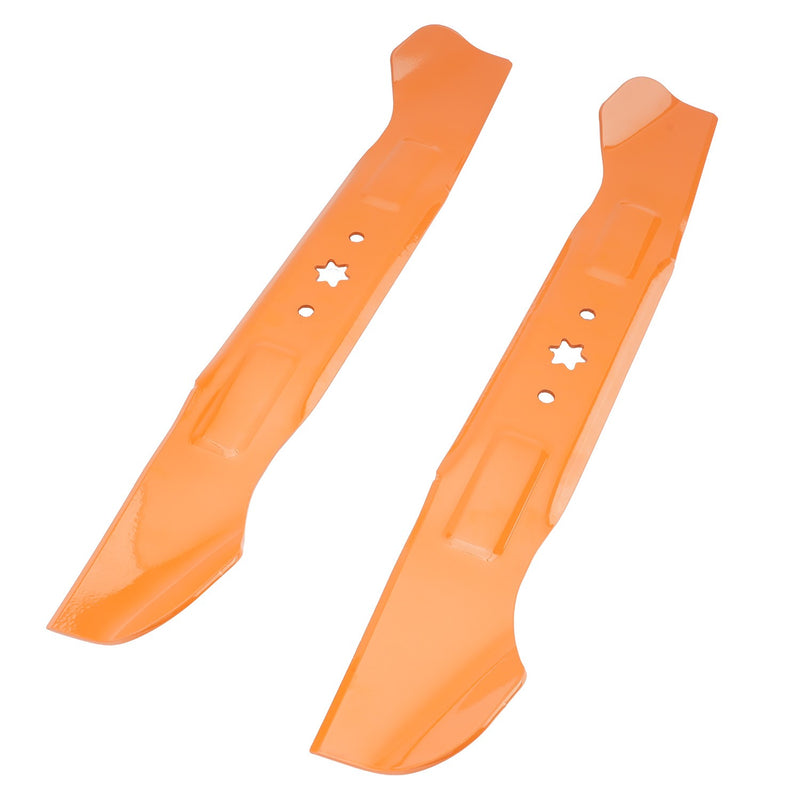 Replacement Blades for MTD Cub Cadet Troy-Bilt 46" Mower 742-04290 742-04244