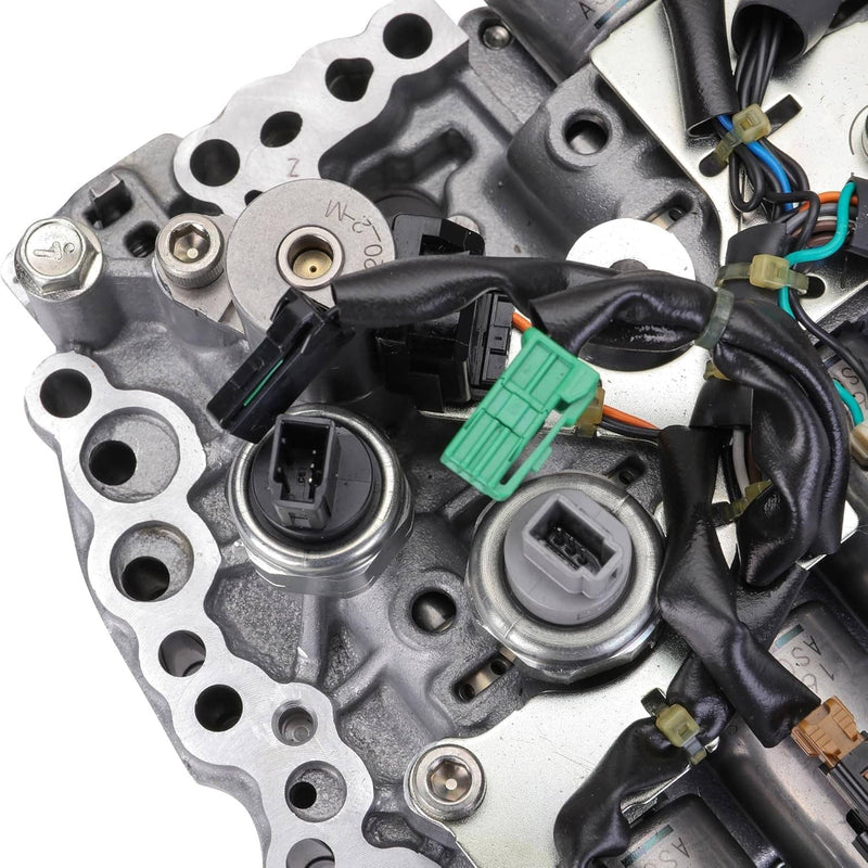 JF017E Valve Body CVT Transmission for Nissan Pathfinder Altima V6 3.5L 2013-19