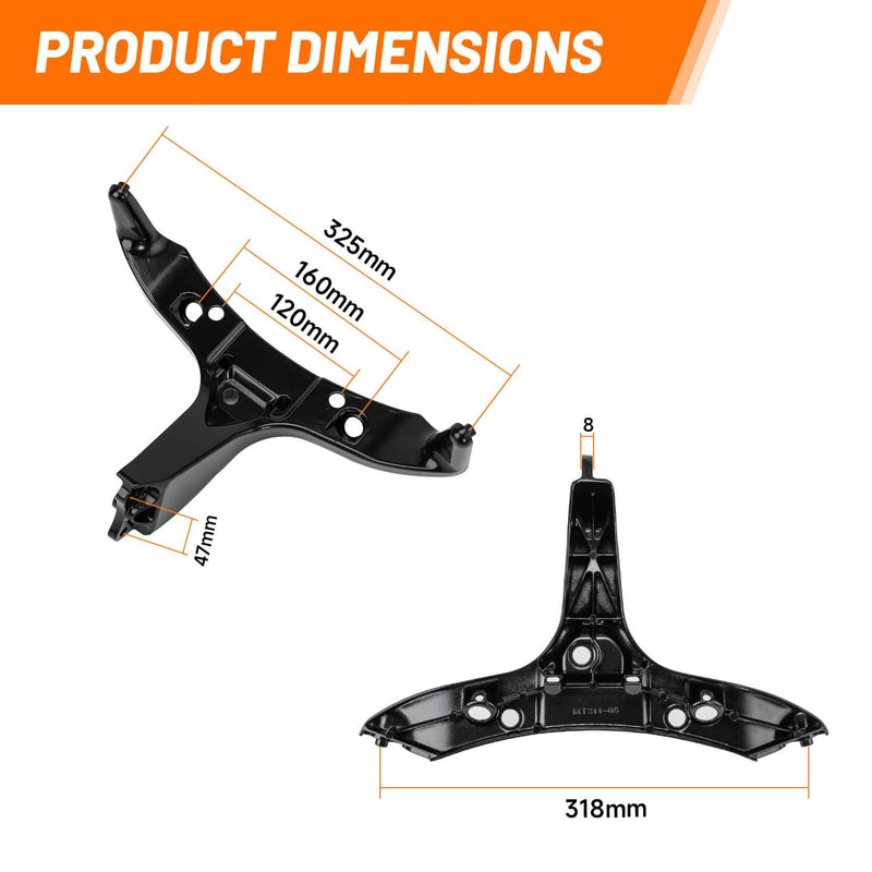 Fairing Bracket Stay Upper Replacement for Honda CBR600RR CBR 600RR 2003-2006