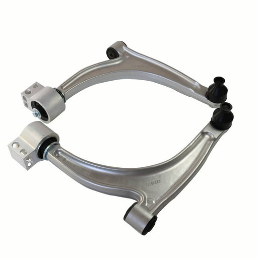 DURAFORCE 2x Front Lower Control Arms Ball Joints for Pontiac G6 Chevy Malibu Saturn Aura