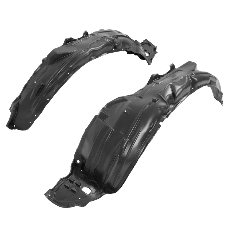 HO1248134 Front Inner Fender Liners for Honda Civic Sedan 2006-2011 Left Right