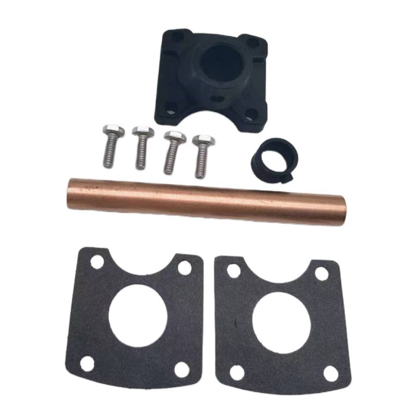 DURAFORCE 32-54236 Water Tube Housing Kit for Mercruiser Alpha Gen 1 42724A3