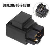 DURAFORCE 38740-38A00 Fuel Pump Fan Off Relay for Suzuki GSXR 600 750 1000 1100