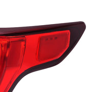DURAFORCE LED Tail Light Brake Lamp Passenger Right Side for Ford Explorer 2016 2017-2019