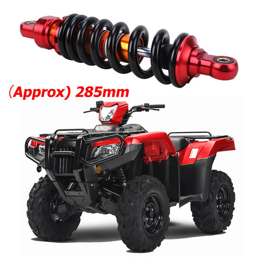 DURAFORCE 285mm Rear Shock Absorber Suspension for Yamaha TTR90 PW80 Honda CRF70 XR100