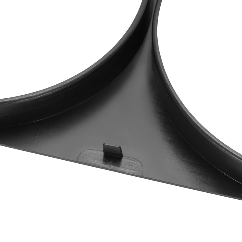 Headlight Bezel for Dodge Challenger 2008-2014 Left and Right Side Set of 2