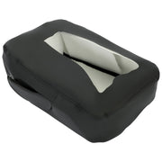 DURAFORCE Console Armrest Jump Seat Lid Cover for Silverado Tahoe Sierra 2007-2014