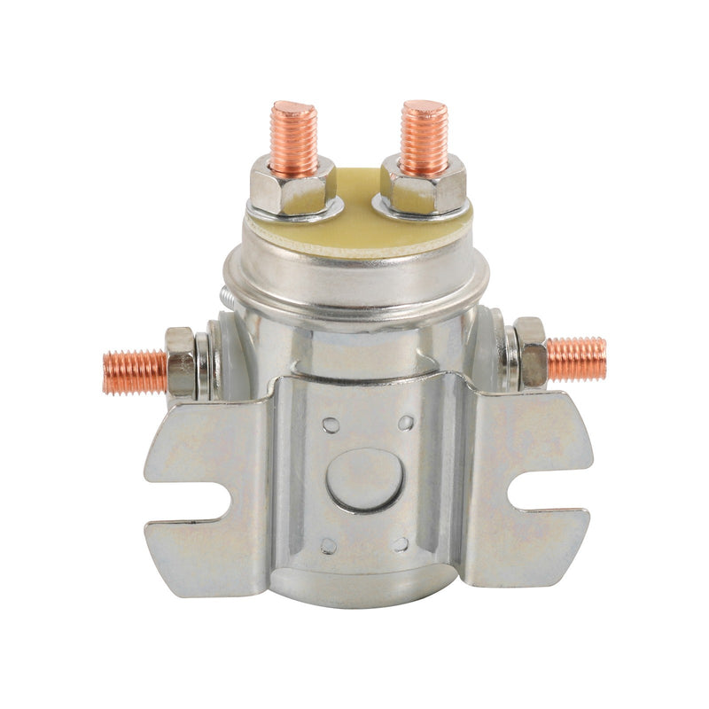 6 Terminal 12V Continuous Duty Relay Solenoid for Autocrane Boom Winch 2X