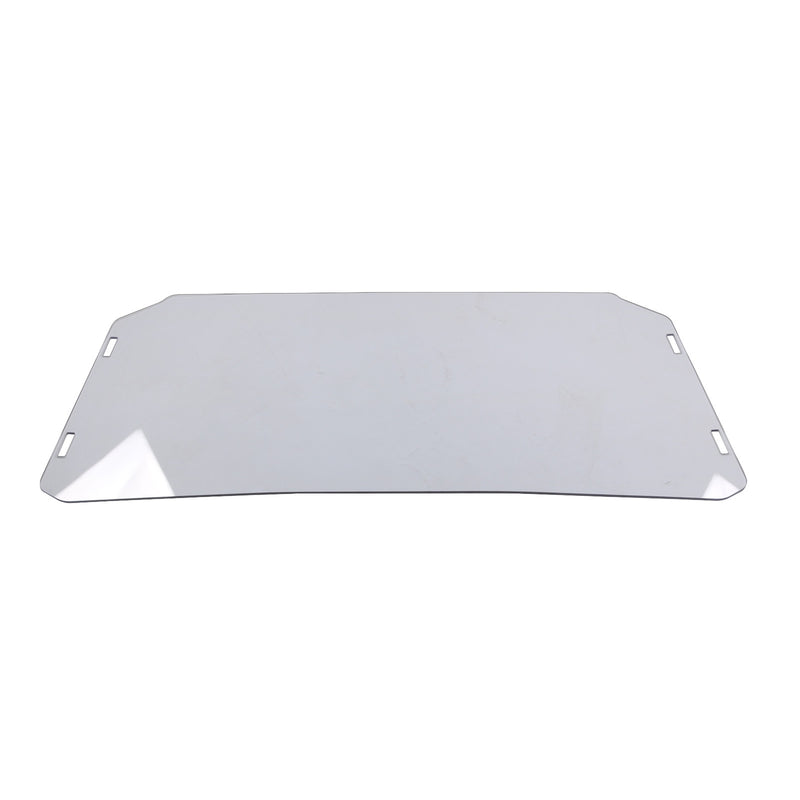 Front Windshield for Polaris General 1000 / 4 2016+ Clear Scratch Resistant Flip