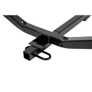 DURAFORCE Class 1 Trailer Hitch Bumper Tow 1.25" for Chevrolet Camaro 2010-2015