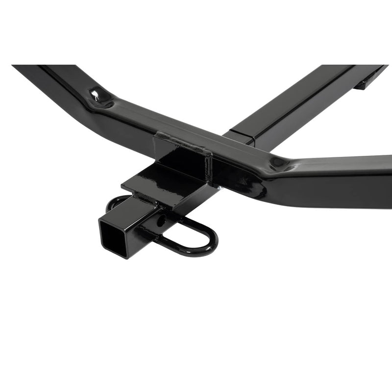 DURAFORCE Class 1 Trailer Hitch Bumper Tow 1.25" for Chevrolet Camaro 2010-2015