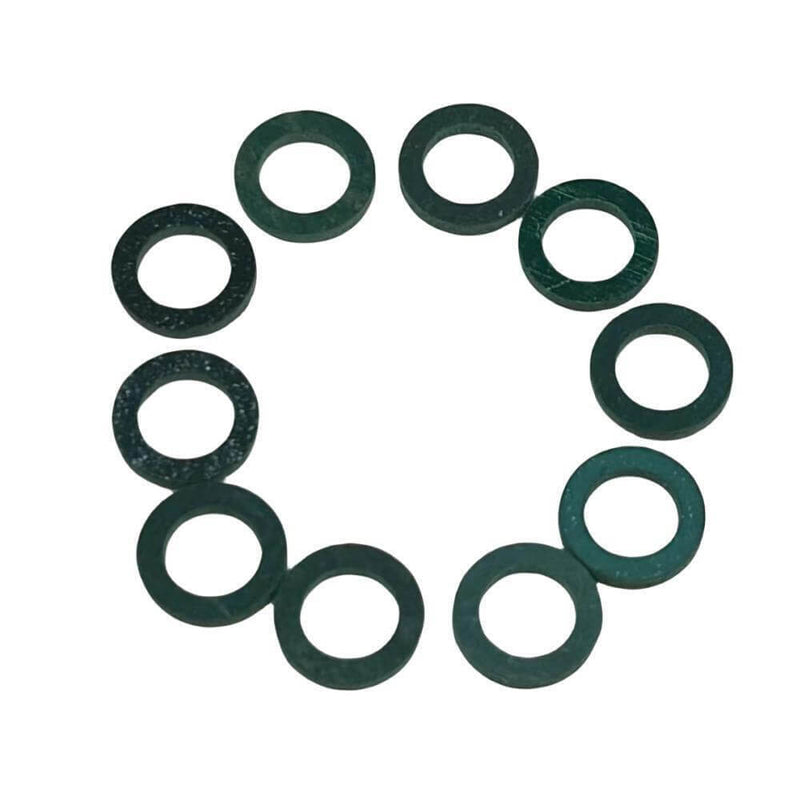 DURAFORCE 59178-97J00 Gear Oil Drain Plug Gasket for Suzuki DF 9.9 15 25 30 Outboard 10X