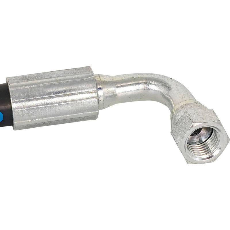 DURAFORCE 5412039 5412110 Oil Cooler Hose for Polaris 2001-2004 330 325 ATV