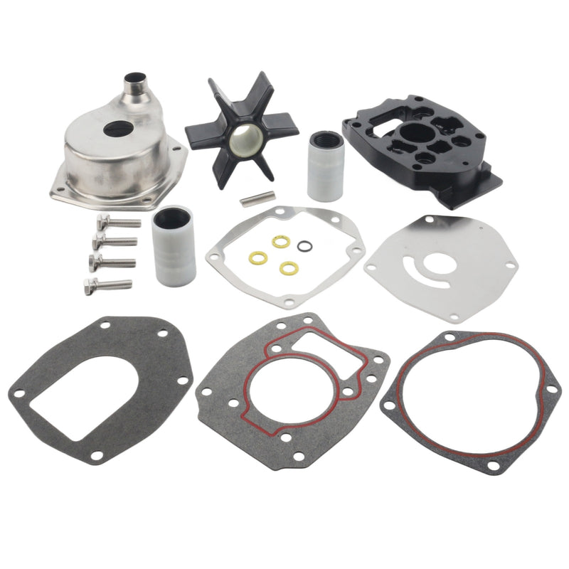 46-8M0113799 Water Pump Impeller Rebuild Kit for Mercury Mariner & Force 40-125