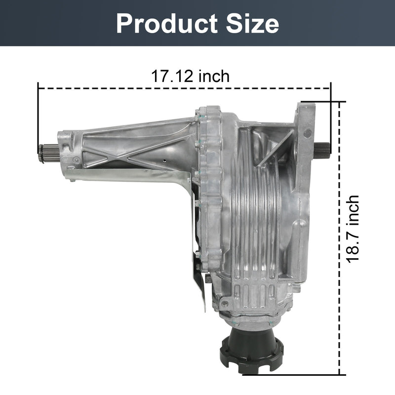 84953426 Transfer Case Assembly for GMC Terrain Chevy Equinox 2.4L 2010-2017