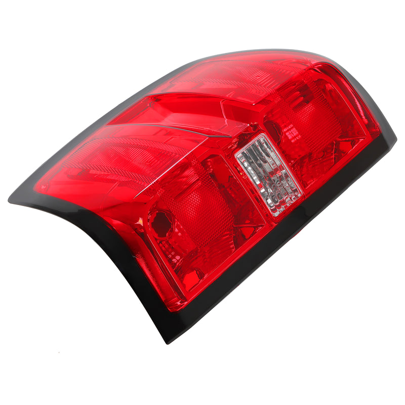 Tail Light Brake Lamp Driver Left Side for Chevy Silverado 2014-2019 1500 2500