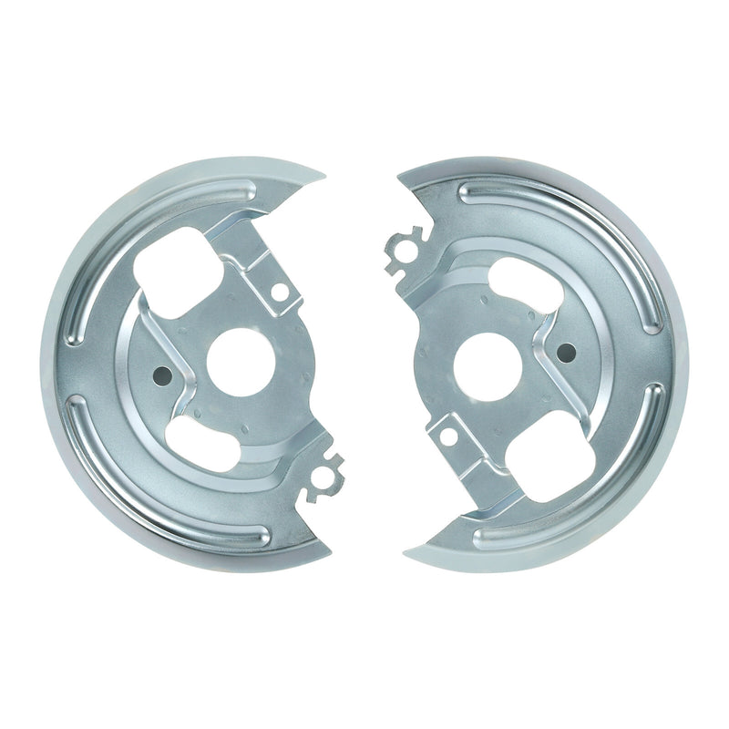 Power Disc Brake Conversion Kit Drilled Slotted Rotors for Camaro 1967-1969