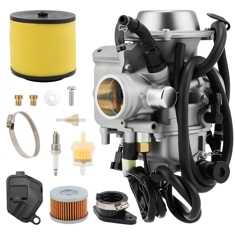 16100-HN0-A00 Carburetor Kit for Honda Rancher 350 TRX350 FE FM TE TM 00-06