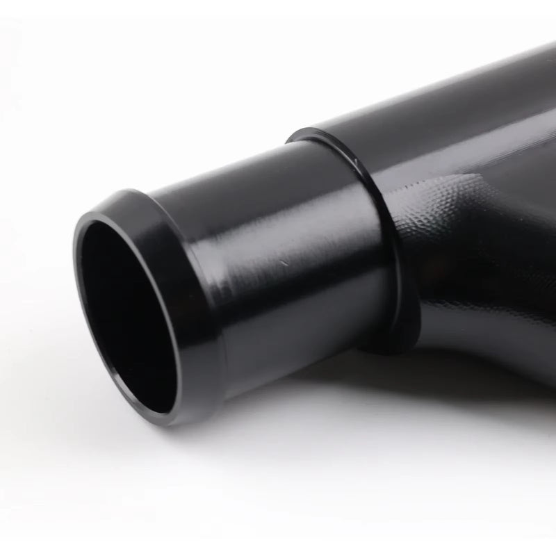 Weldless Radiator Coolant Y Pipe with Clamps for Ford F250 F550 Super Duty 6.0L